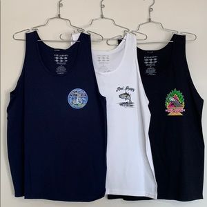 Reel Happy Fishing Tanks